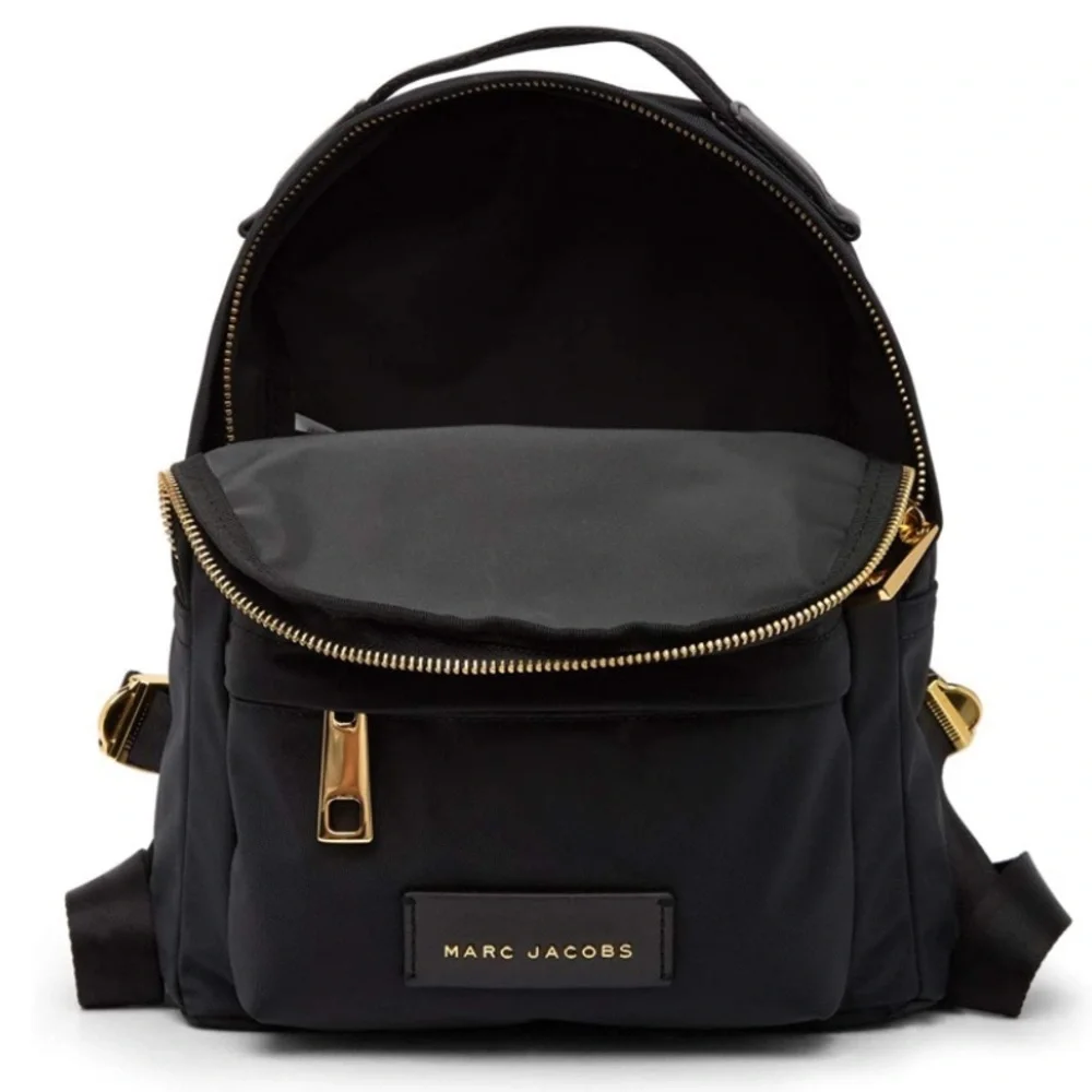 Marc Jacobs Nylon Varsity Small Backpack